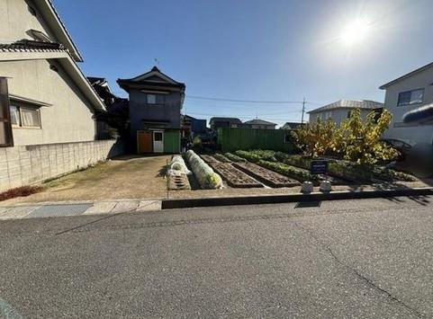 福山市加茂町字中野１丁目の売地