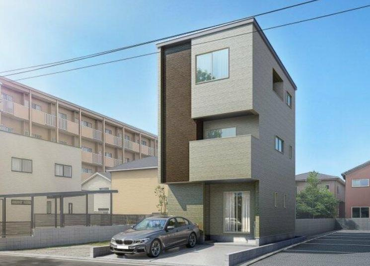 福山市東町３丁目の新築一戸建
