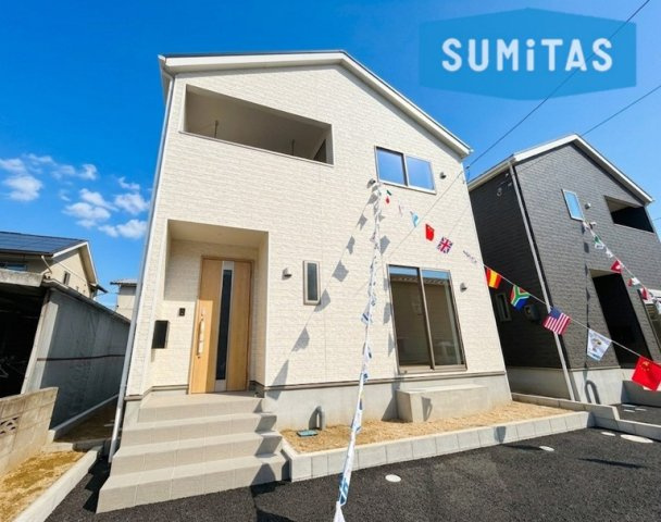 福山市駅家町大字近田の新築一戸建