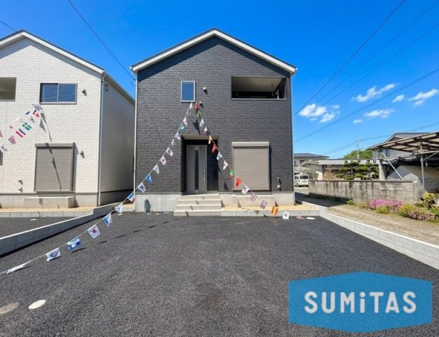 福山市駅家町大字近田の新築一戸建