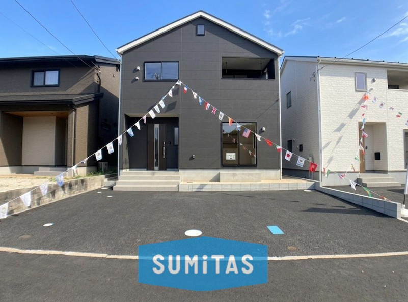 福山市青葉台２丁目の新築一戸建