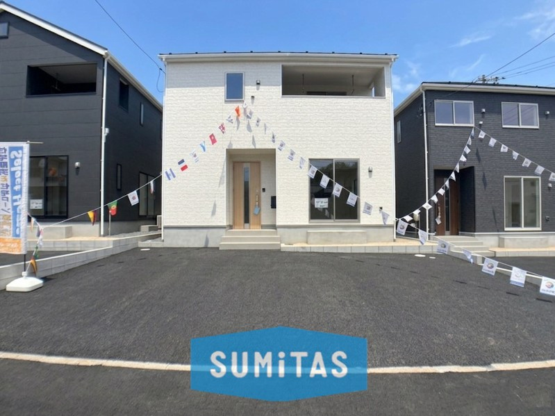 福山市青葉台２丁目の新築一戸建