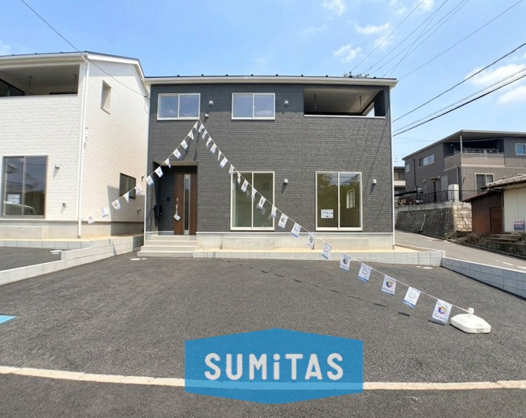福山市青葉台２丁目の新築一戸建