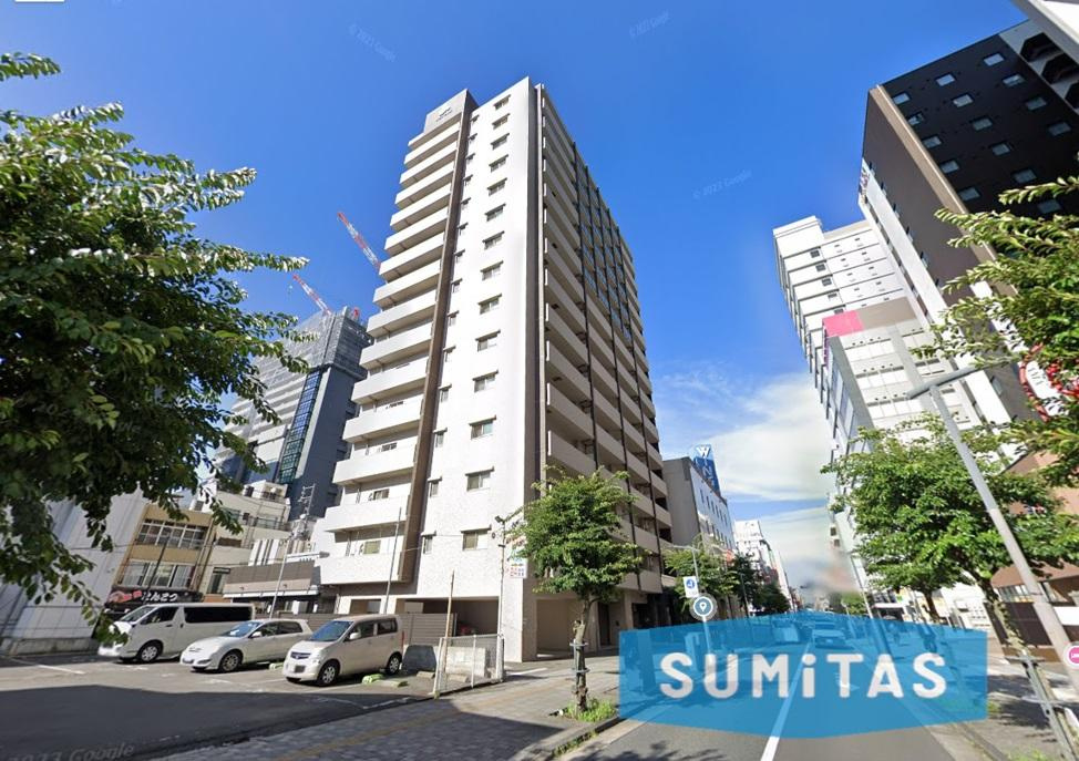 福山市三之丸町の中古マンション