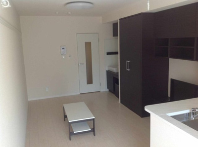 【居間・リビング】 | レオネクスト中川Ⅲ