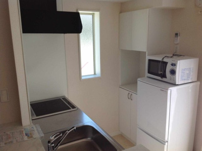 【キッチン】 | レオネクスト中川Ⅲ