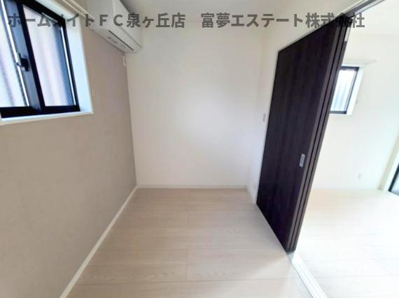 【内装】 | ALEGRIA北助松South