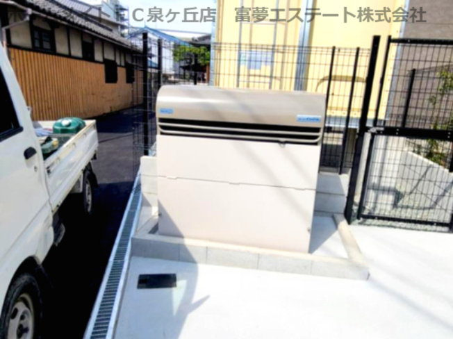 【その他共用部分】 | ALEGRIA北助松South