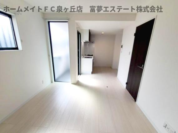【居間・リビング】 | ALEGRIA北助松South