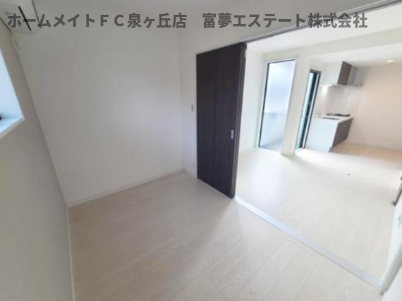 【洋室】 | ALEGRIA北助松South