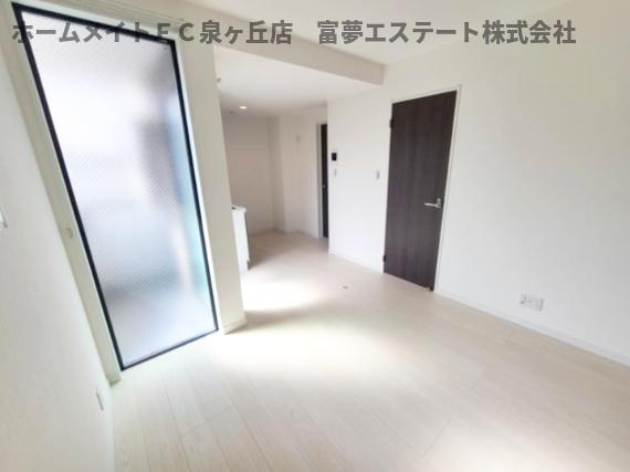 【洋室】 | ALEGRIA北助松South