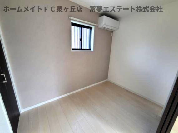 【洋室】 | ALEGRIA北助松South