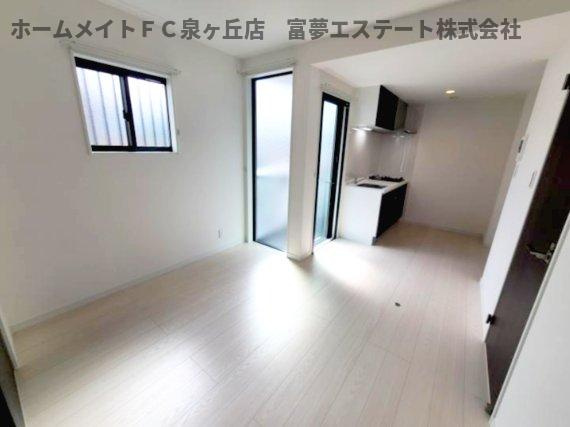 【居間・リビング】 | ALEGRIA北助松South