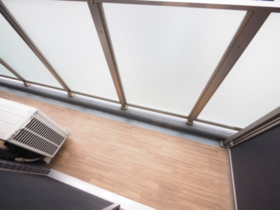 【バルコニー】 | 横浜翠葉ＢｕｉｌｄｉｎｇⅠ