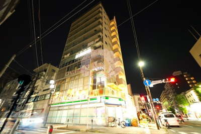 【外観】 | 横浜翠葉ＢｕｉｌｄｉｎｇⅠ