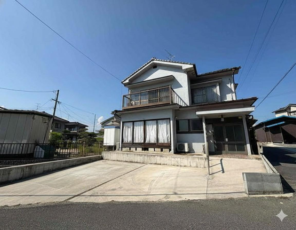 福山市神村町の売地