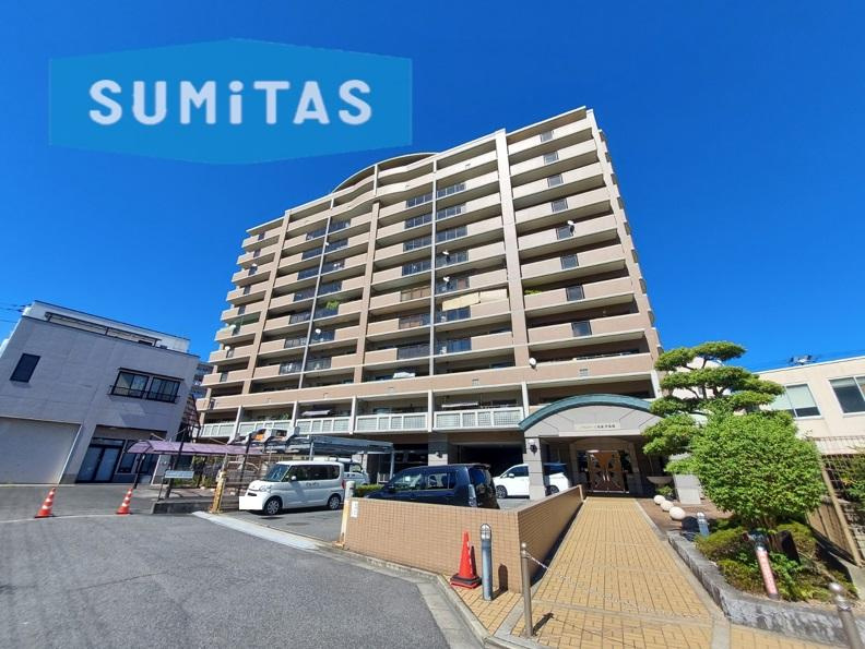 尾道市栗原西２丁目の中古マンション