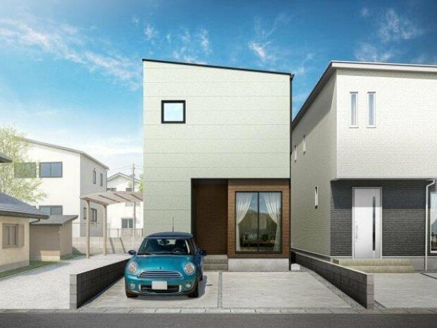 福山市本庄町中３丁目の新築一戸建