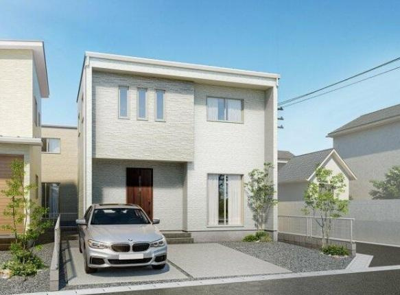 福山市南蔵王町６丁目の新築一戸建