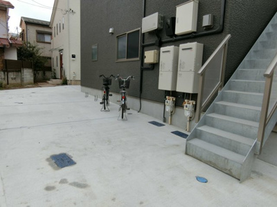 【その他共用部分】 | VILLETTA YAKO