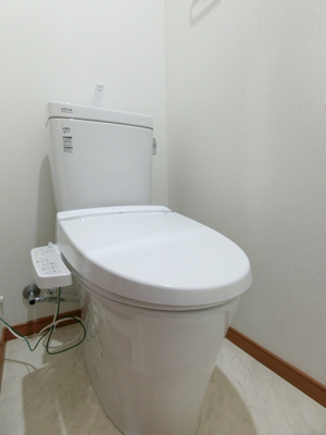 【トイレ】 | VILLETTA YAKO