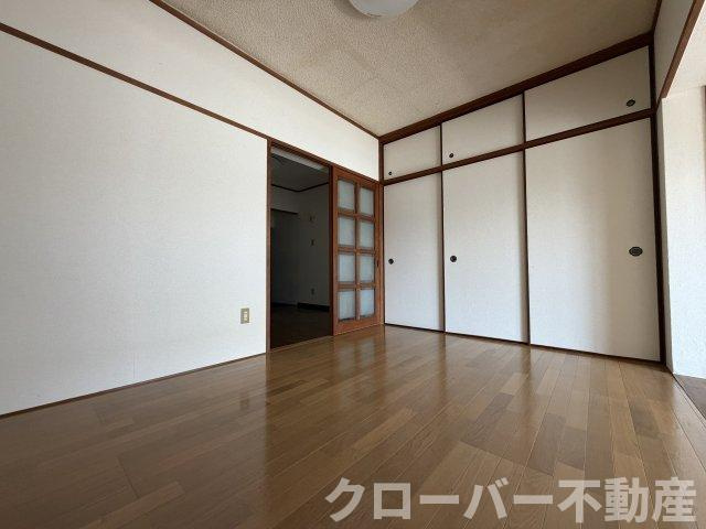 美和ハイツの内装