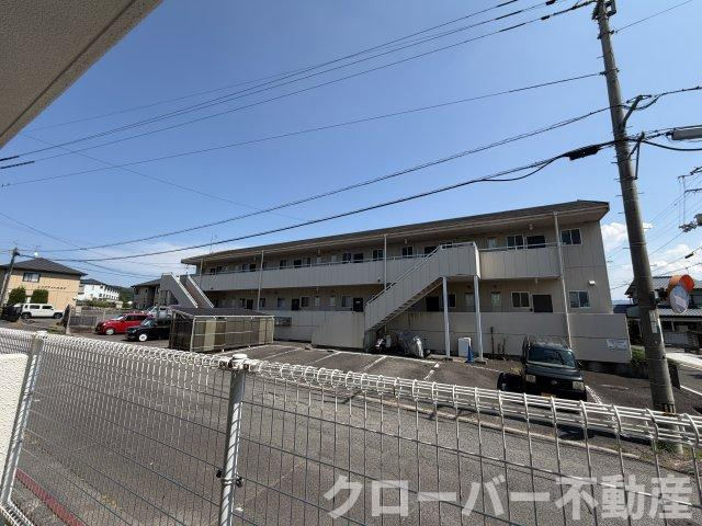美和ハイツの展望