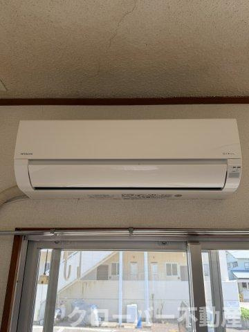 美和ハイツの設備
