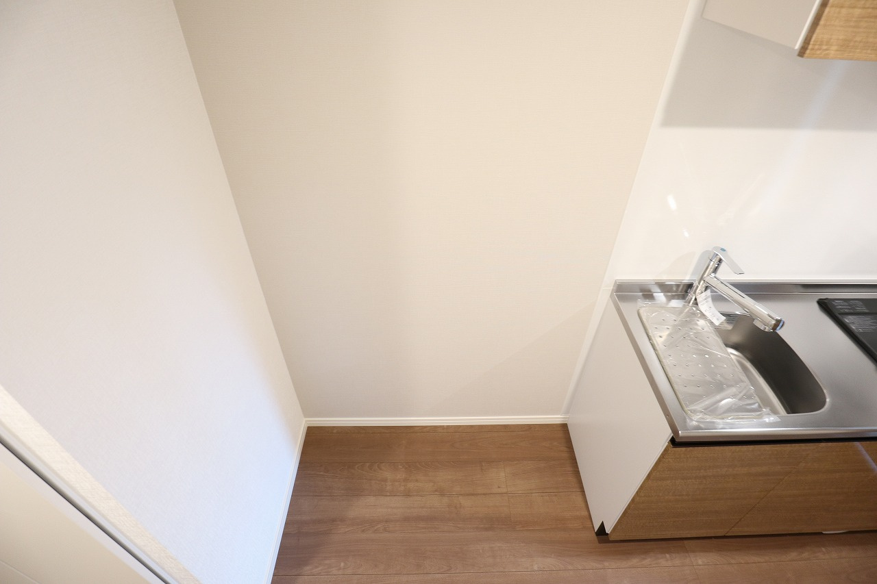 ラ・シック　サヴォイ　6階のその他|別号室のものになります。現状優先。