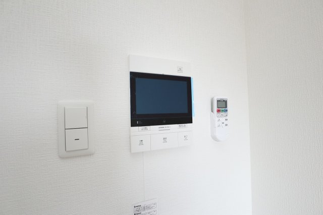 ラ・シック　サヴォイ　6階のセキュリティ|別号室のものになります。現状優先。