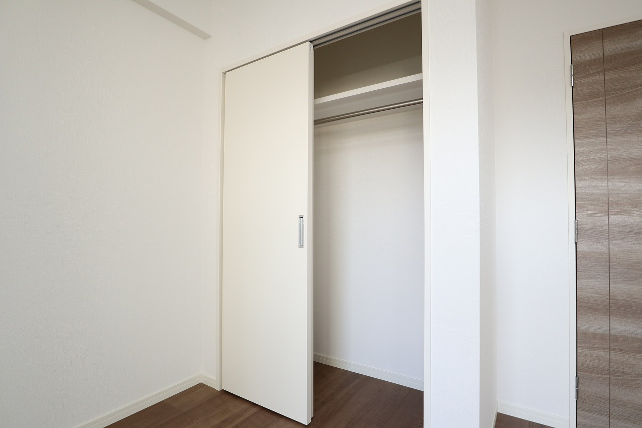 ラ・シック　サヴォイ　6階の収納|別号室のものになります。現状優先。