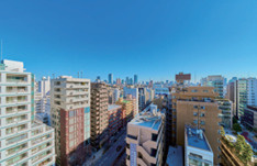 クオリア広尾の展望