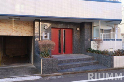 【エントランス】 | エスコートノヴェル代々木公園