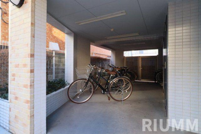 【その他共用部分】 | エスコートノヴェル代々木公園