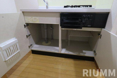 【キッチン】 | エスコートノヴェル代々木公園