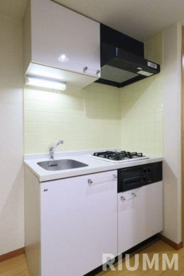 【キッチン】 | エスコートノヴェル代々木公園