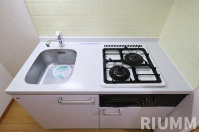 【キッチン】 | エスコートノヴェル代々木公園