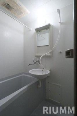 【浴室】 | エスコートノヴェル代々木公園