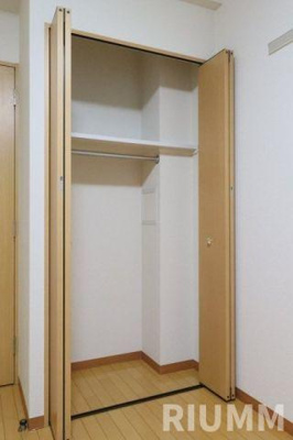 【収納】 | エスコートノヴェル代々木公園