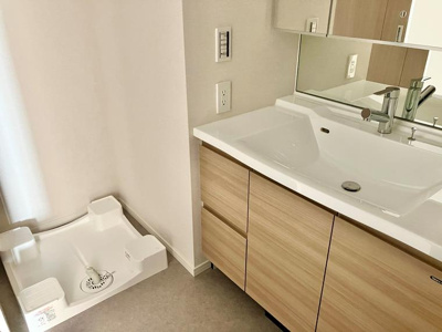 【洗面所】 | プロミライズ青葉台Ｃ棟