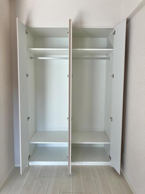 【収納】 | プロミライズ青葉台Ｃ棟