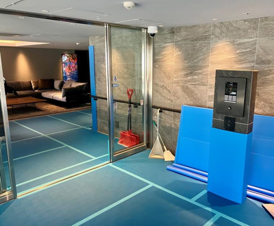 【セキュリティ】 | プロミライズ青葉台Ｃ棟