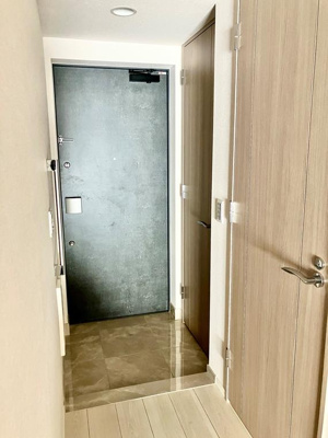 【玄関】 | プロミライズ青葉台Ｃ棟