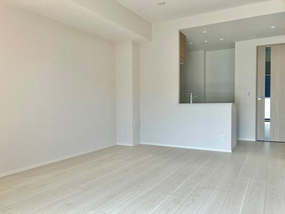 【居間・リビング】 | プロミライズ青葉台Ｃ棟