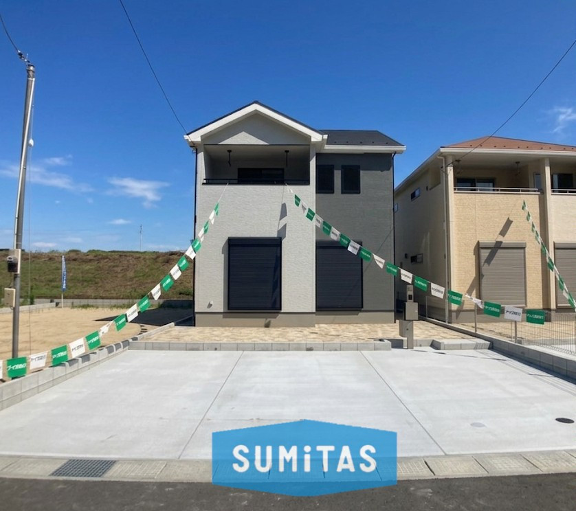 福山市水呑町の新築一戸建