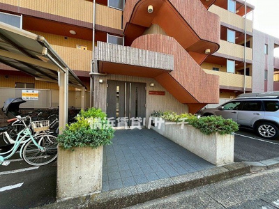 【エントランス】 | メゾンクレールＨｉｙｏｓｈｉ