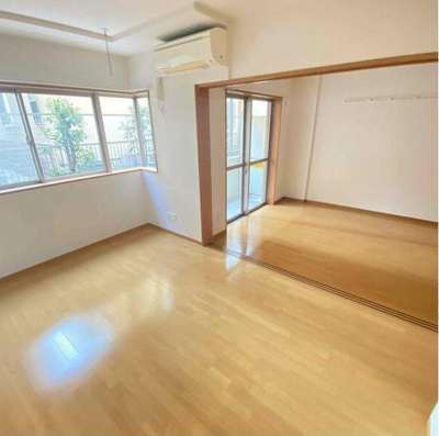 【居間・リビング】 | メゾンクレールＨｉｙｏｓｈｉ