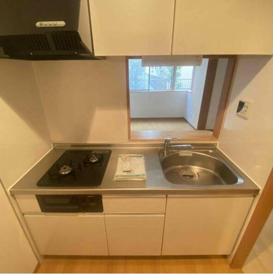 【キッチン】 | メゾンクレールＨｉｙｏｓｈｉ