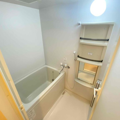 【浴室】 | メゾンクレールＨｉｙｏｓｈｉ