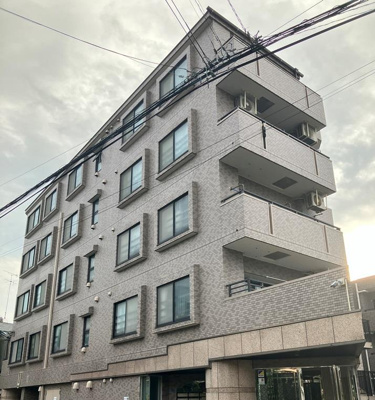 【外観】 | ナイスアーバン綱島